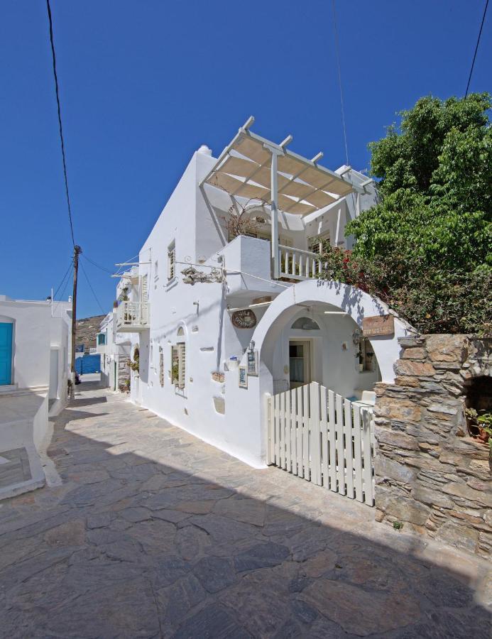 Villa Katapoliani I Katapola Exterior photo